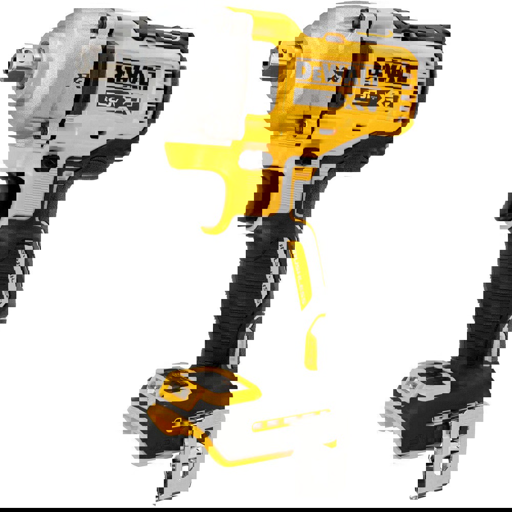 20 Volt, Pistol Grip Cordless Impact Wrench