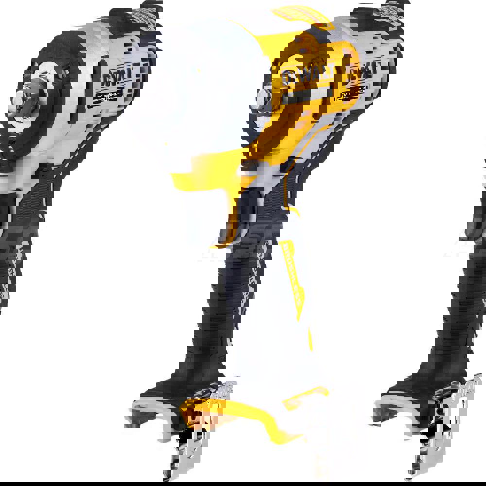 12 Volt, Pistol Grip Cordless Impact Wrench