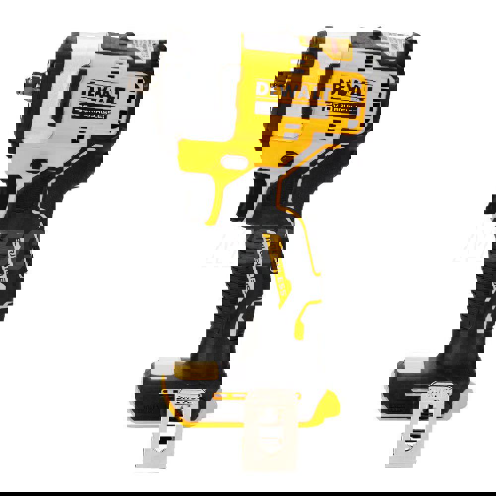 20 Volt, Pistol Grip Cordless Impact Wrench