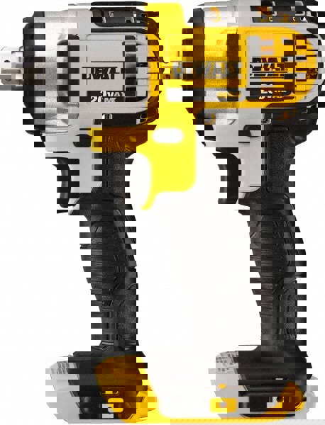 20.00 Volt, Pistol Grip Cordless Impact Wrench