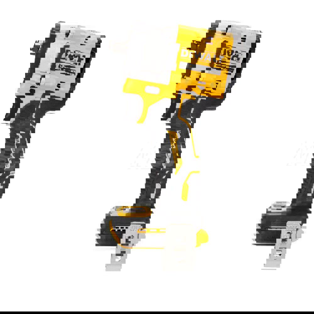 20 Volt, Pistol Grip Cordless Impact Wrench