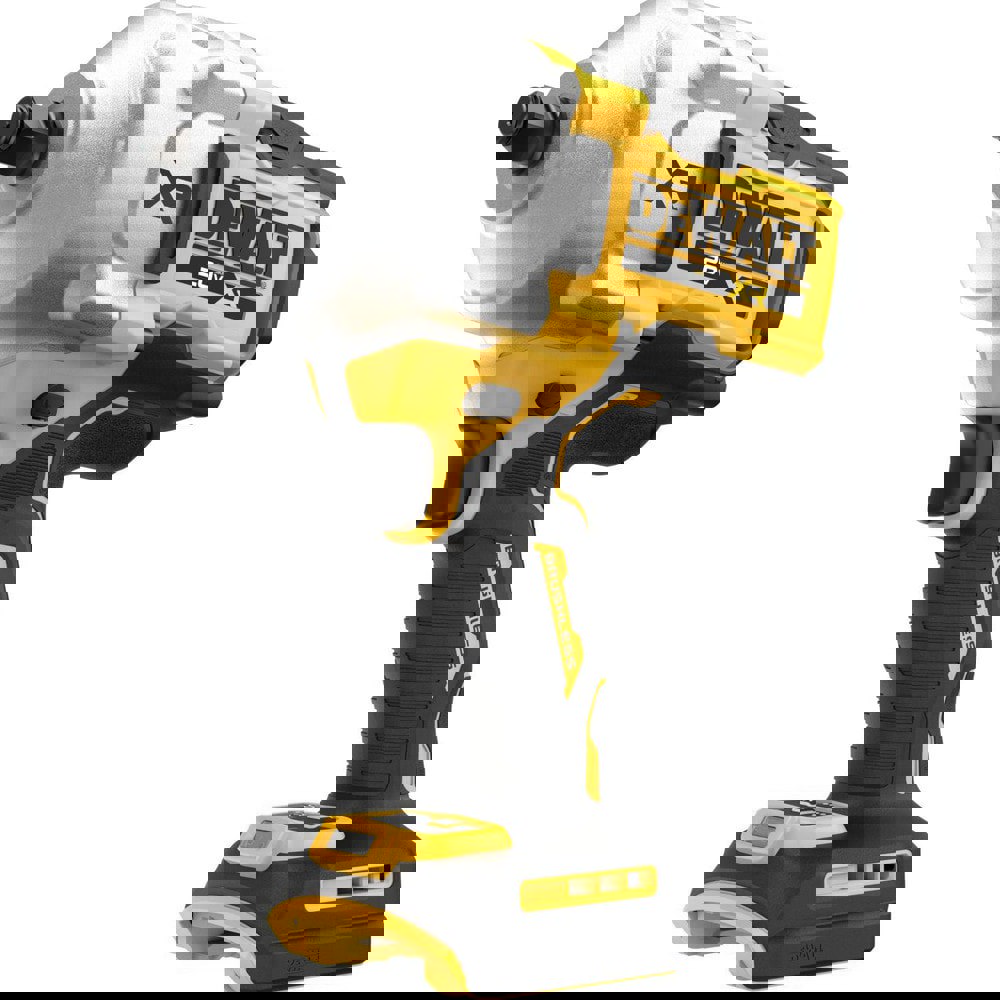 Cordless Impact Wrenches & Ratchets; Voltage: 20.00V ; Handle Type: Pistol Grip ; Speed (RPM): 1200 ; Torque (In/Lb): 1750.00 ; Brushless Motor: Yes ; Battery Chemistry: Lithium-ion