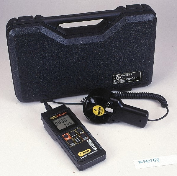 80 to 55.9 Mph Air Airflow Meter Test Kit