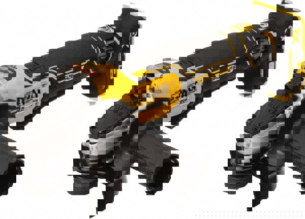 Cordless Angle Grinder: 4-1/2