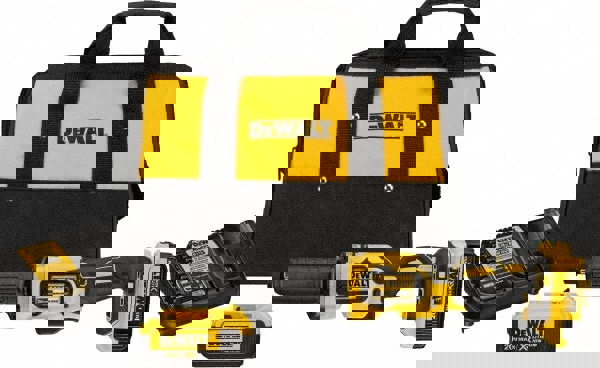 Cordless Angle Grinder: 1-1/2