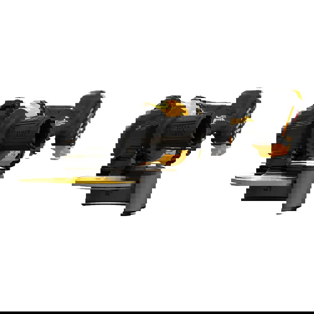 Cordless Angle Grinder: 7