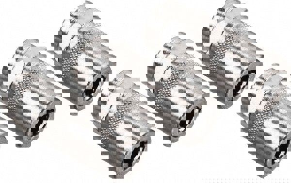 Grease Gun Standard Coupler: 1/8