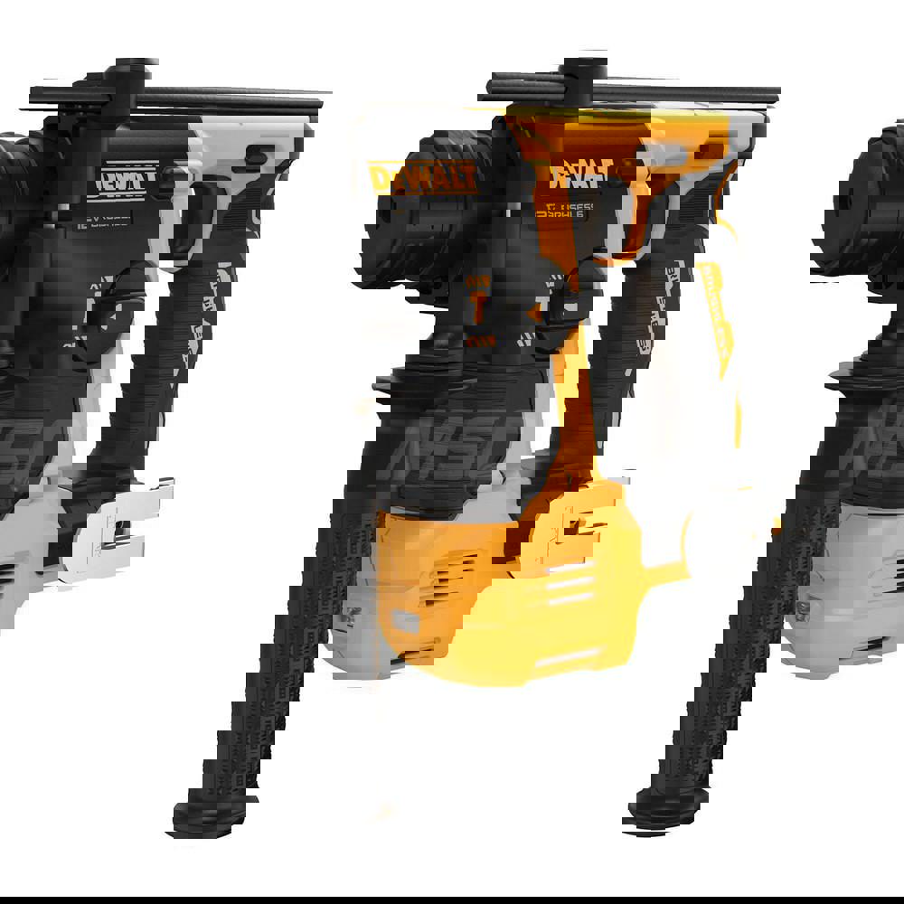 Cordless Hammer Drill: 9/16