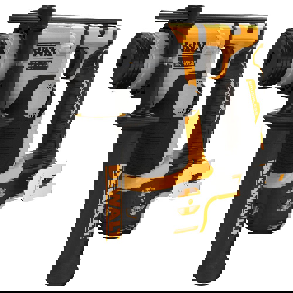 Cordless Rotary Hammer: 20.00V, 5/8