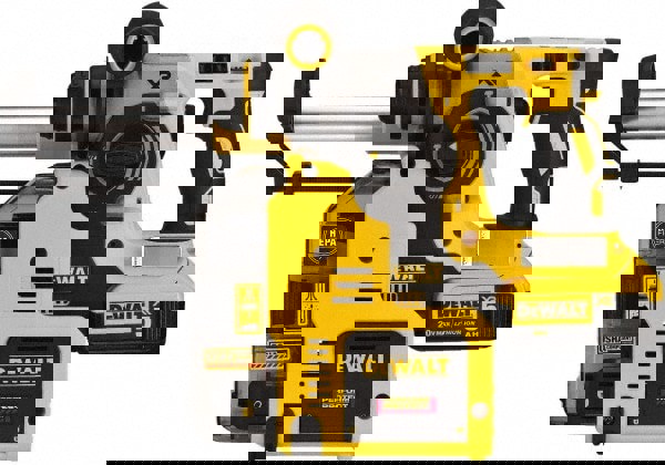 Cordless Rotary Hammer: 20V, 1