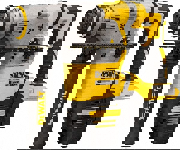 Cordless Rotary Hammer: 20V, 1-1/8