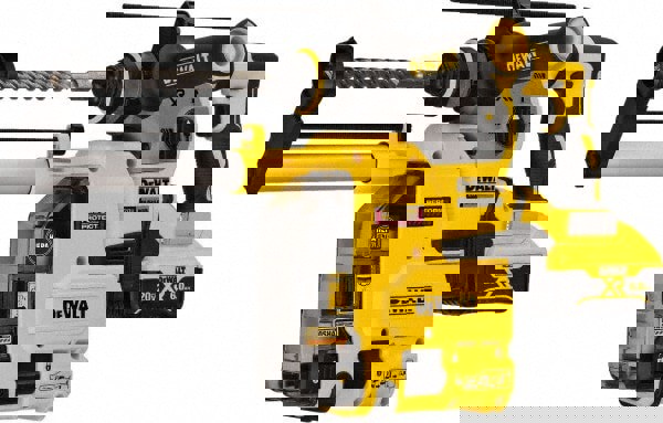 Cordless Rotary Hammer: 20V, 1-1/8