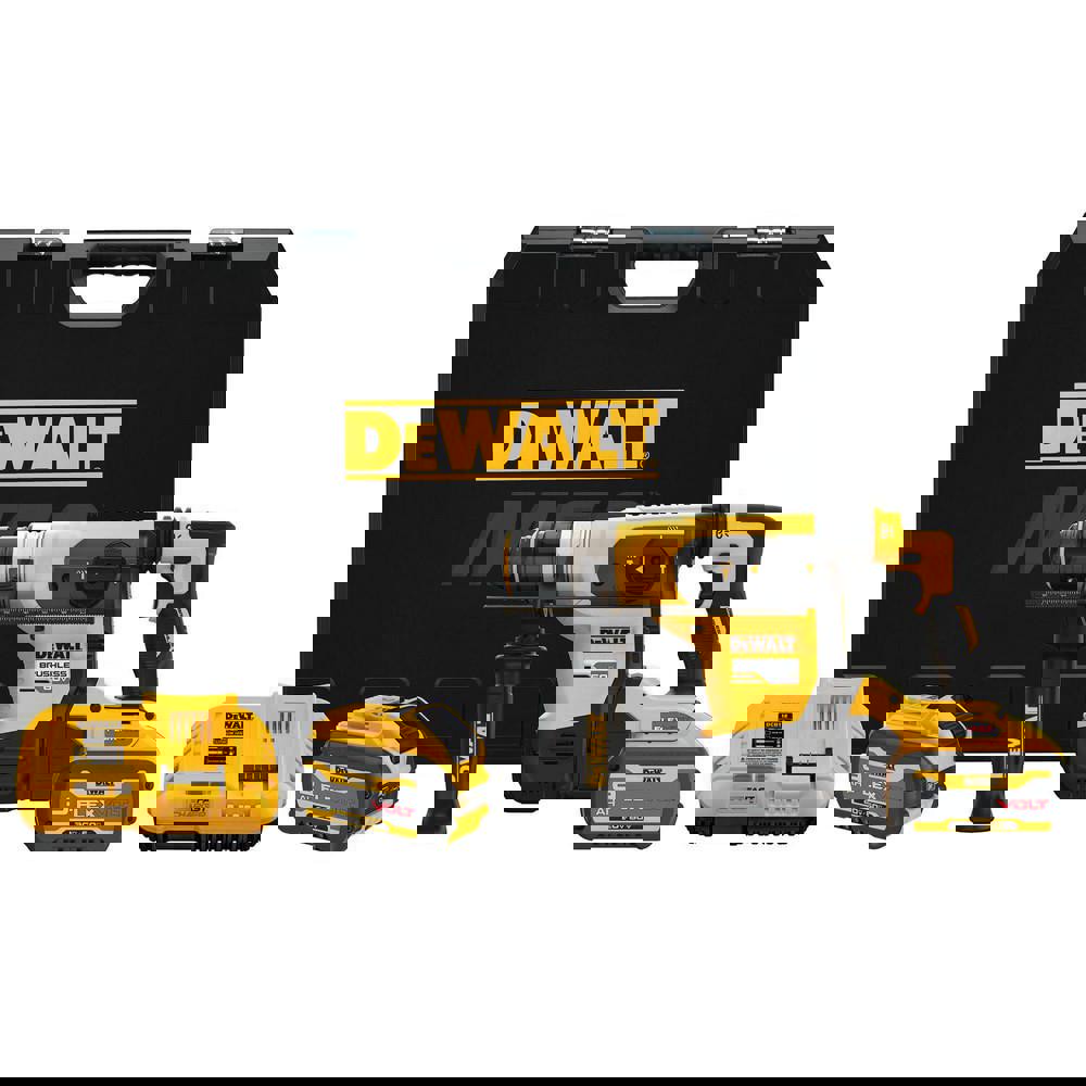 Cordless Hammer Drill: 1-1/4