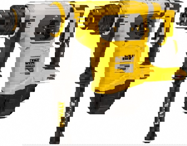 Cordless Rotary Hammer: 60V, 1-9/16