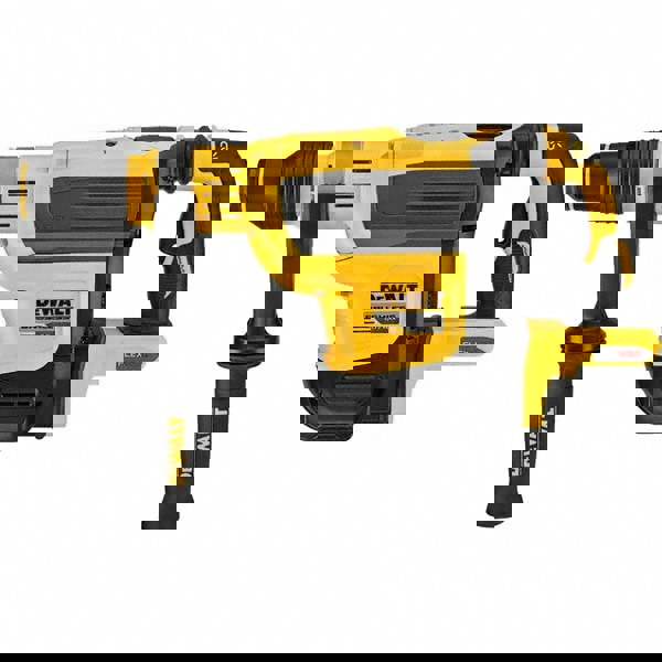 Cordless Rotary Hammer: 60V, 1-3/4