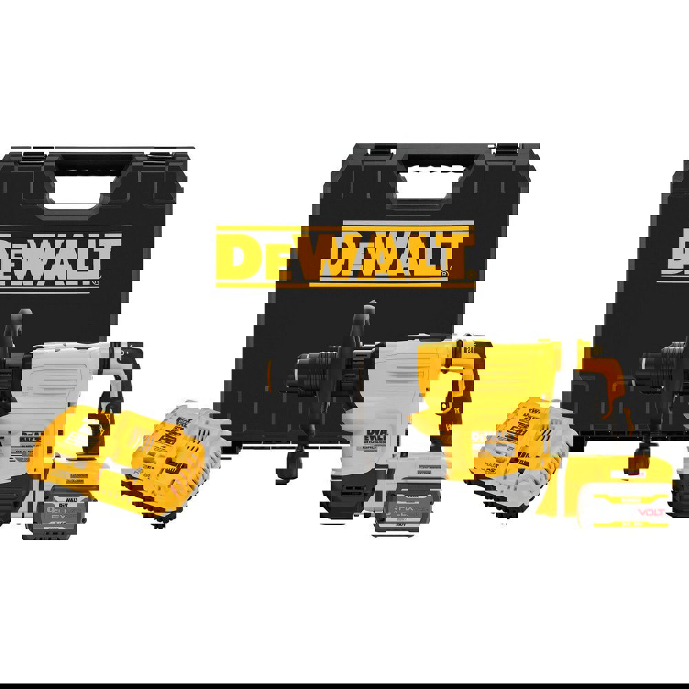 Demolition Hammer: 2900 BPM, Electric