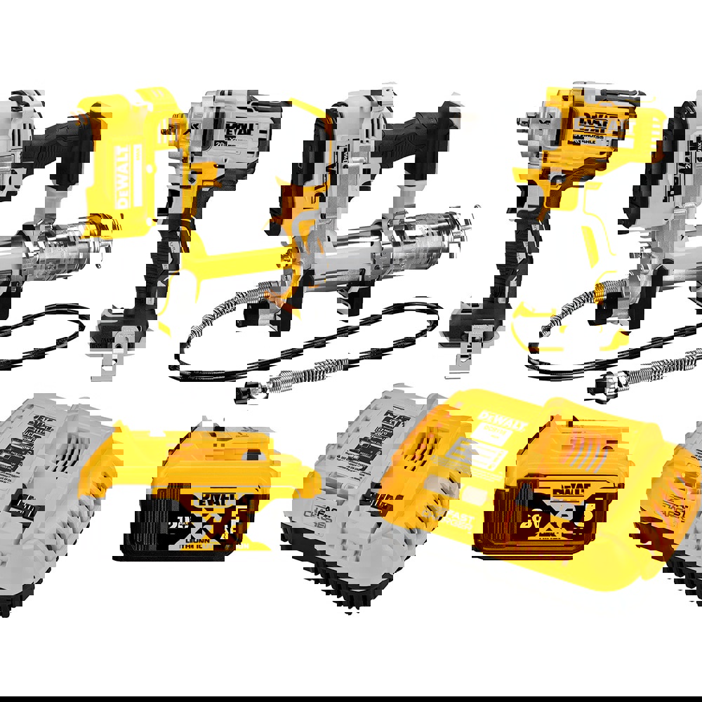 20.00 Volt Cordless Tool Combination Kit