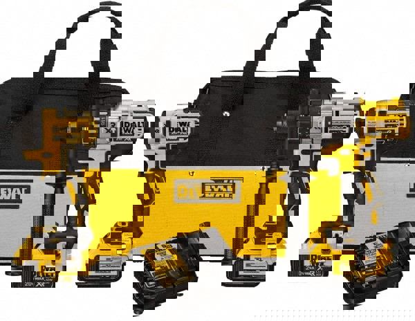 20.00 Volt Cordless Tool Combination Kit