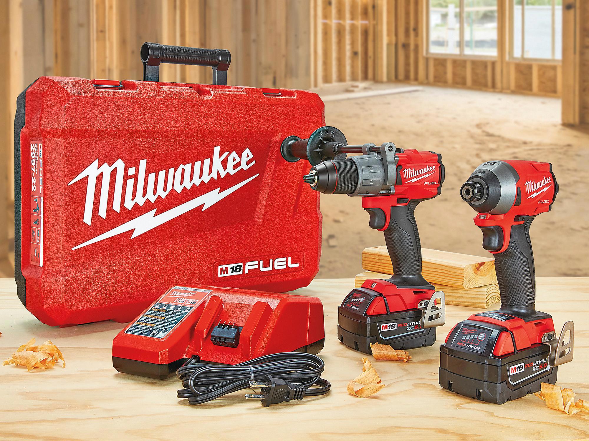 20V MAX XR HD & IMPACT COMBO DRILL