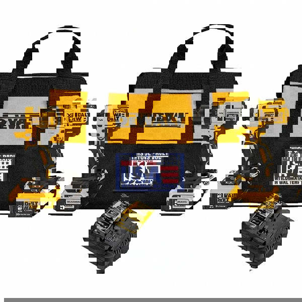 20.00 Volt Cordless Tool Combination Kit