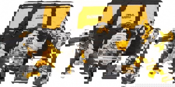 20V MAX LI-ION 5 TOOL COMBO KIT