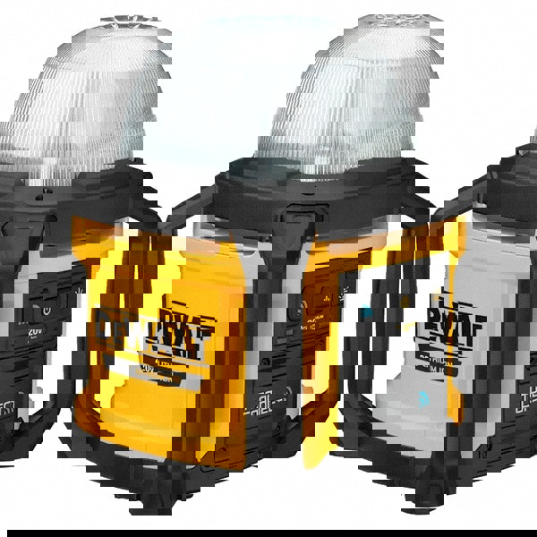 Cordless Work Light: 20V, 5,000 Lumens