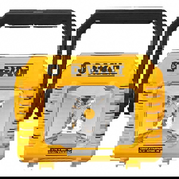 Cordless Work Light: 2,000 Lumens