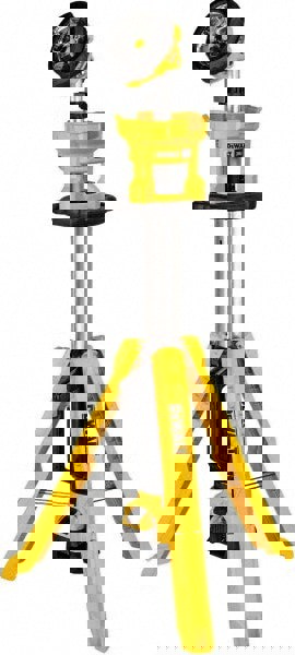 Cordless Work Light: 20V, 3,000 Lumens