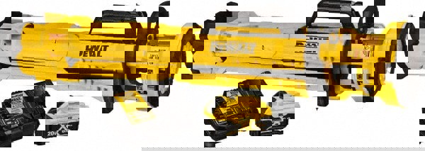 Cordless Work Light: 20V, 3,000 Lumens