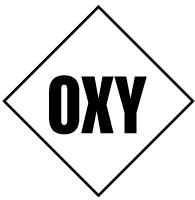 Hazardous Material Label: 