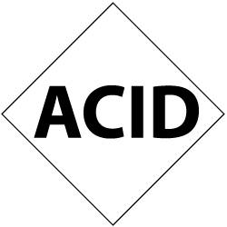 Hazardous Material Label: 5