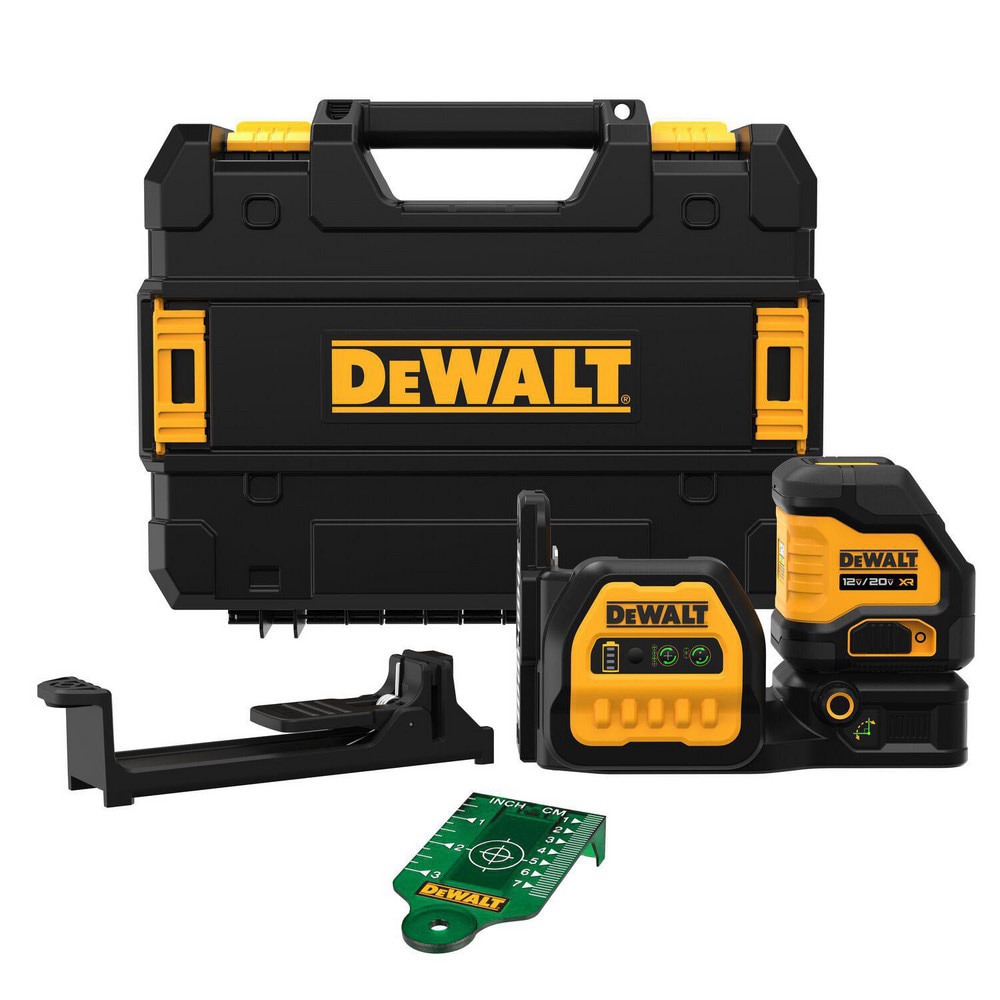 Spot Laser Level: Class II