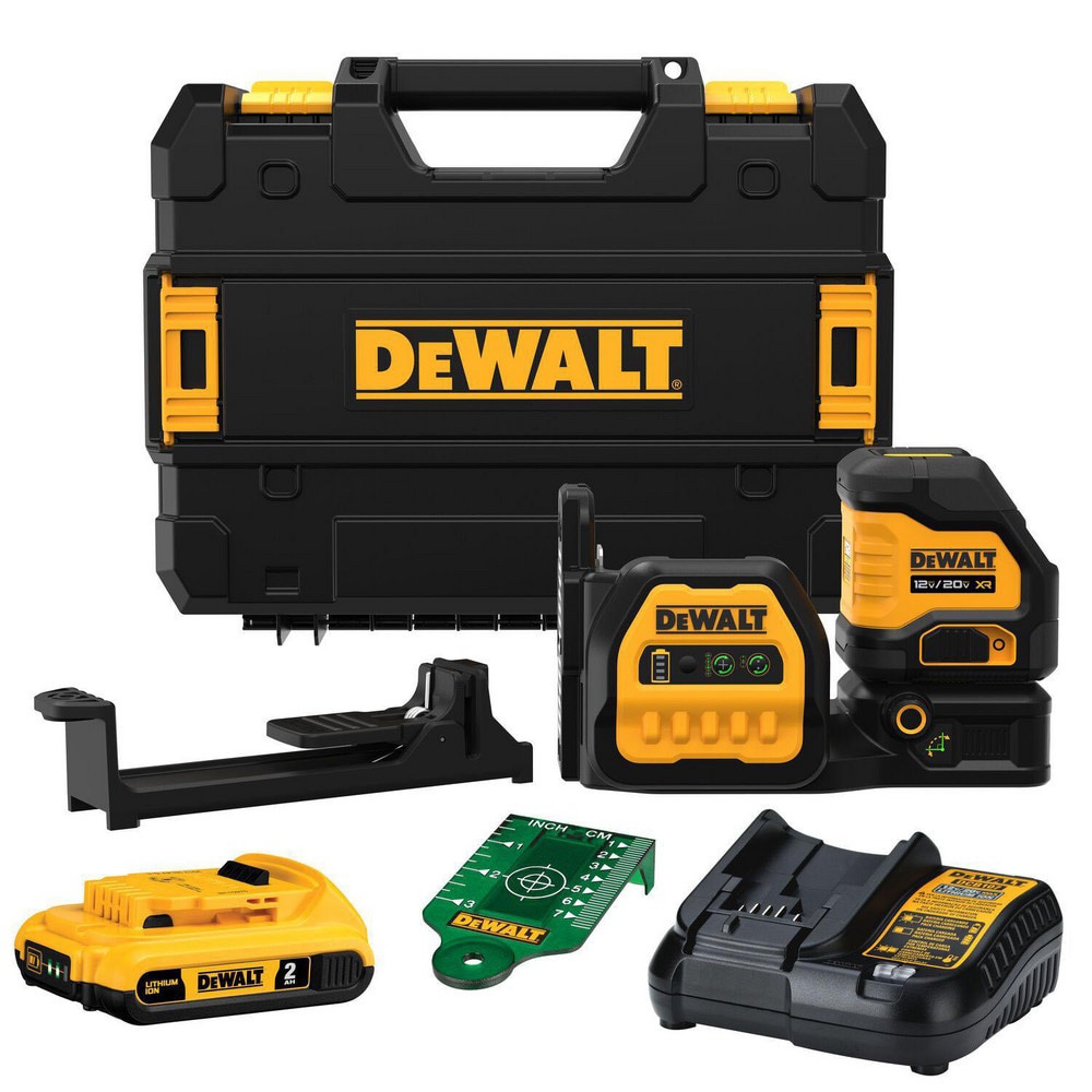 Spot Laser Level: Class II