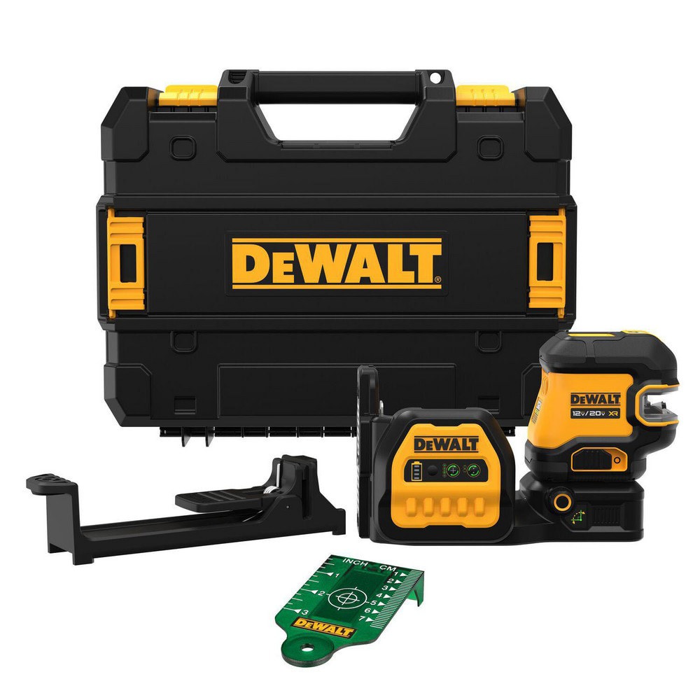 Spot Laser Level: Class II
