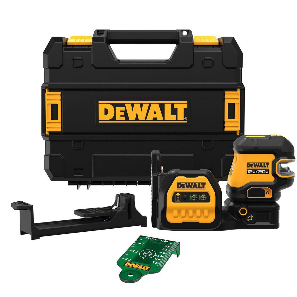 Spot Laser Level: Class II