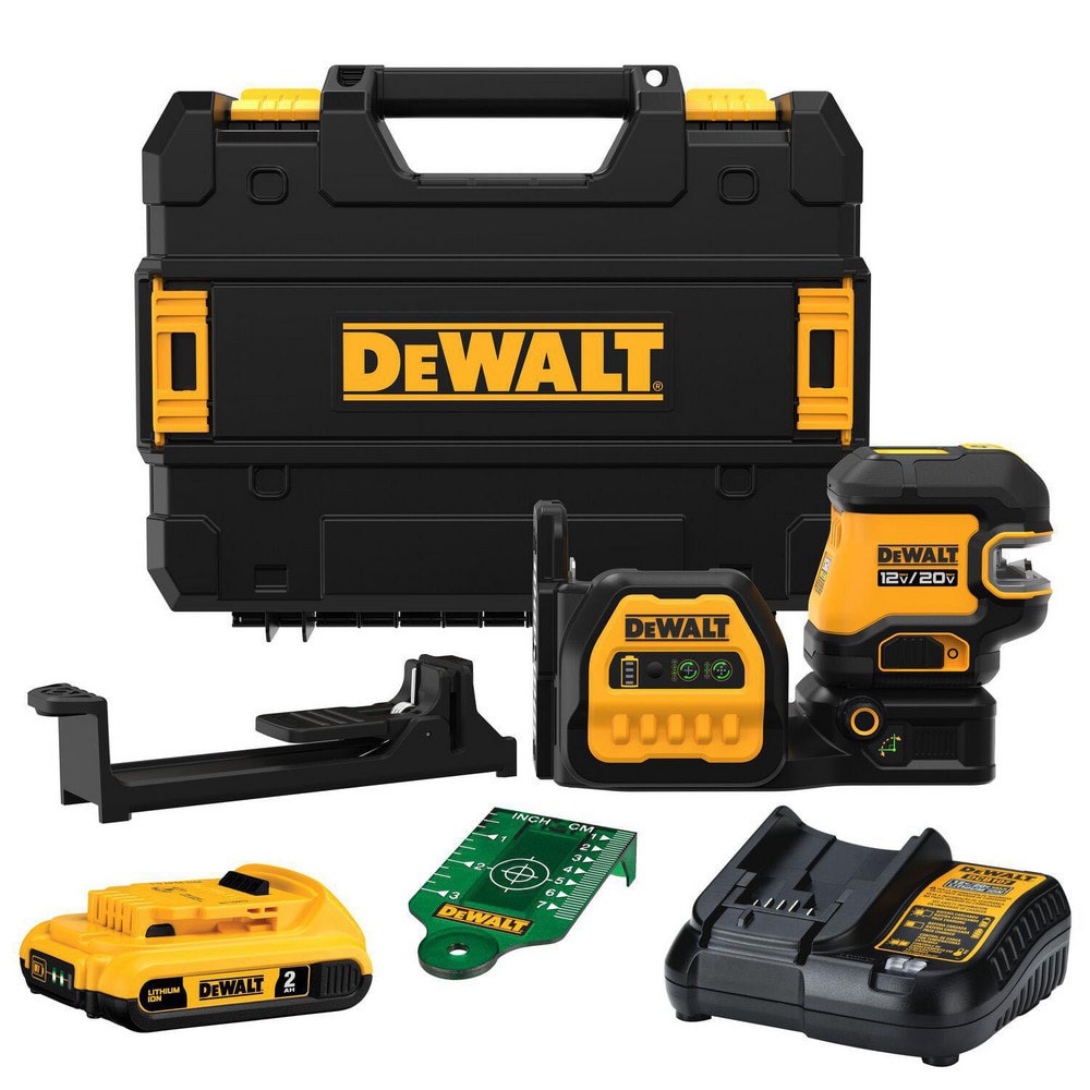 Spot Laser Level: Class II