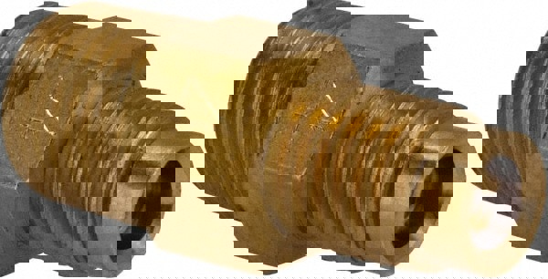 5/16-24 x 1/8 Thread, Central Lubrication System Meter Unit