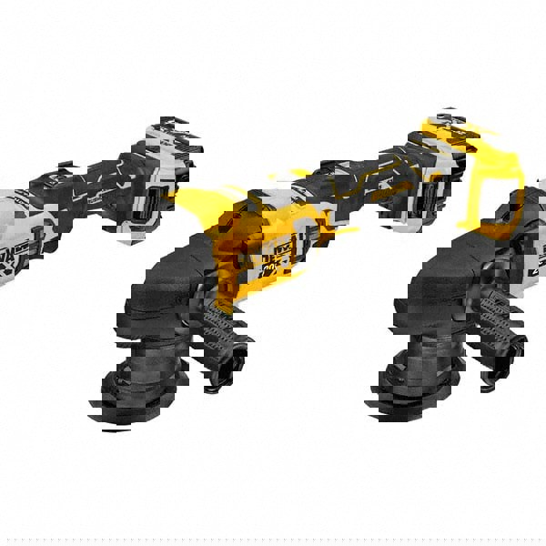 Handheld Buffers & Polishers; Type: Polisher; Type of Power: Cordless; Speed (RPM): 2000-5500; Pad Diameter: 5 in; Handle Type: Inline; Pad Diameter (Inch): 5; Reversible: No; Voltage: 20 V; Batteries Included: Yes; Number Of Batteries: 2; Battery Series: