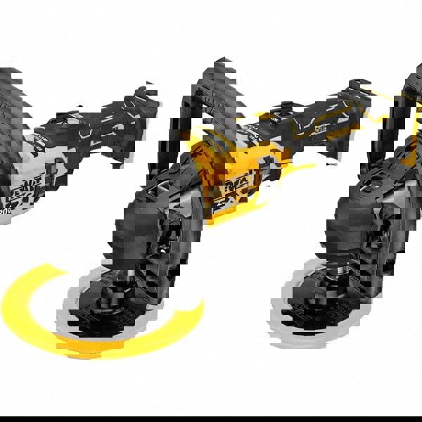 Handheld Buffers & Polishers; No-Load RPM: 200 ; Handle Type: Inline ; Pad Diameter: 7in ; Reversible: No ; Spindle Thread Size: 5/8-11 ; Voltage: 20V