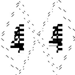 Hazardous Material Label: 