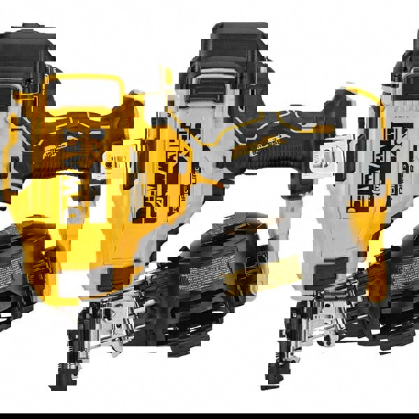 Cordless Roofing Nailer: 3/4 to 1-3/4