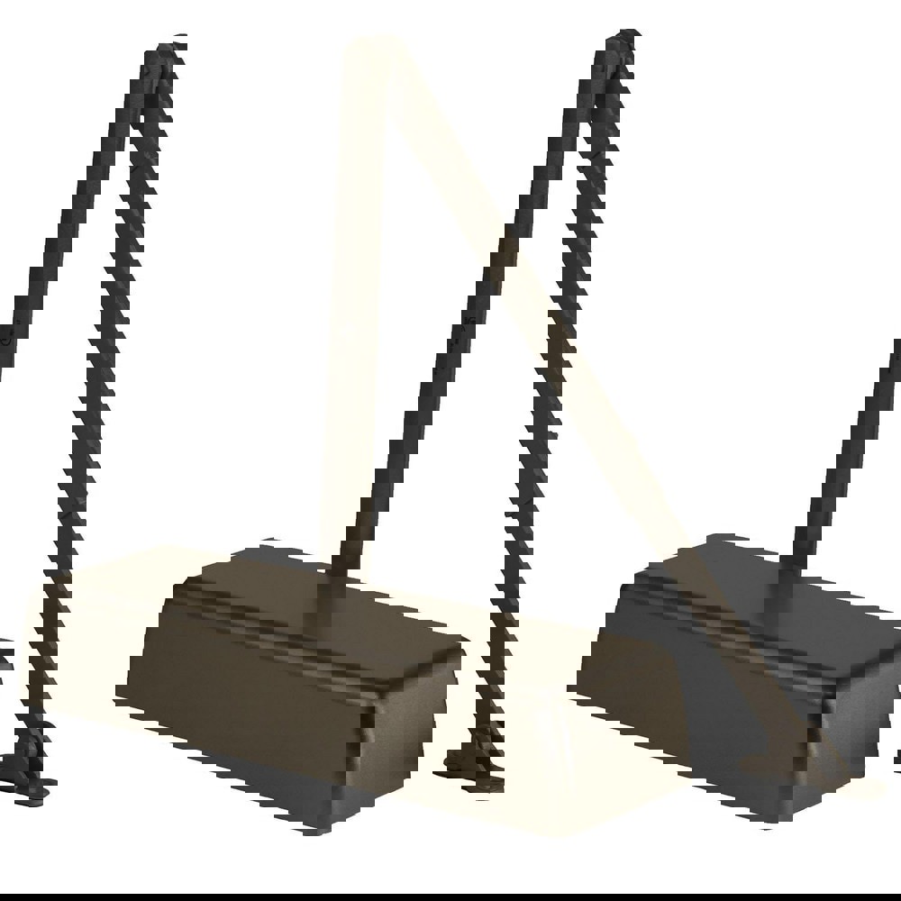 Door Closer Damper: 200 lb Load Capacity