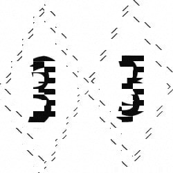 Hazardous Material Label: 