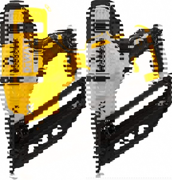 Cordless Brushless Finish Nailer: 1-1/4 to 2-1/2