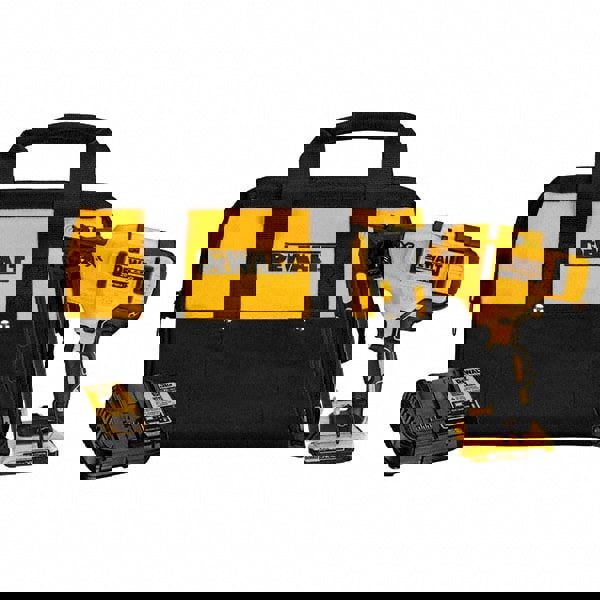 Cordless Brushless Finish Nailer Kit: 1-1/4 to 2-1/2