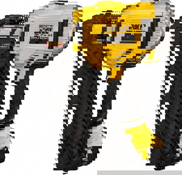 Cordless Framing Nailer Kit: 2 to 3-1/2