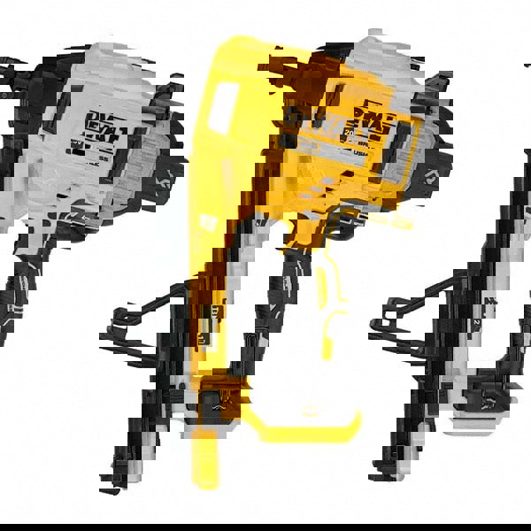 Cordless Concrete Nailer: 1