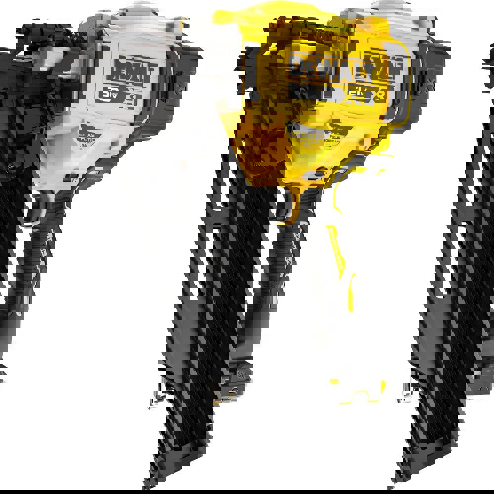 Cordless Nailers; Fastener Type: Framing ; Voltage: 20.00V ; Nailer Type: Framing Nailer ; Nail Length: 1 in to 3-1/2 in ; Battery Included: No ; Includes: (1) Nailer, (1) Belt Hook and Screw, (1) No Mar Tip, (1) Manual, (1) Hex Wrench