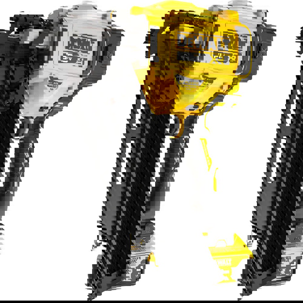 Cordless Nailers; Fastener Type: Framing ; Voltage: 20.00V ; Nailer Type: Framing Nailer Kit ; Nail Length: 1 in to 3-1/2 in ; Battery Included: Yes