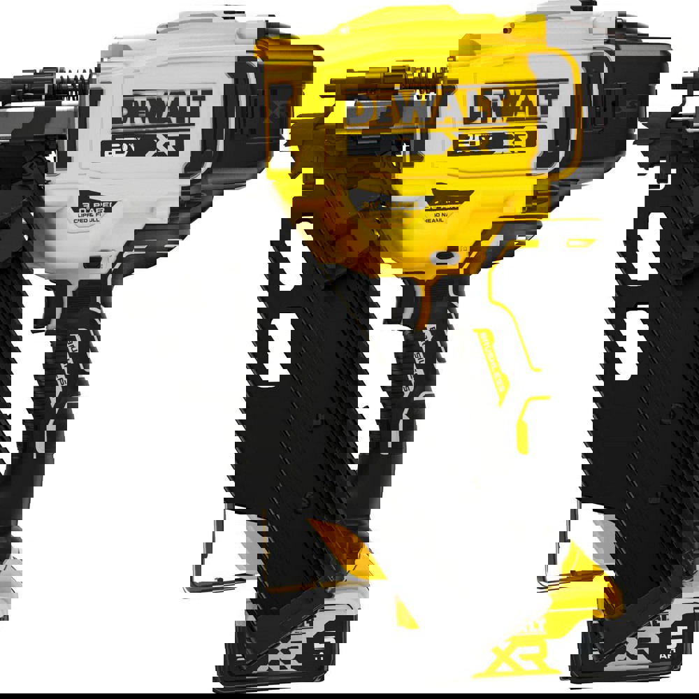 Cordless Nailers; Fastener Type: Framing ; Voltage: 20.00V ; Nailer Type: Framing Nailer Kit ; Nail Length: 1 in to 3-1/2 in ; Battery Included: Yes